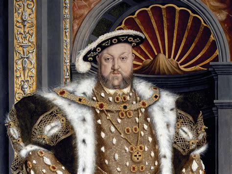 king henry viii tudor.